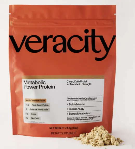Metabolic Power Protein